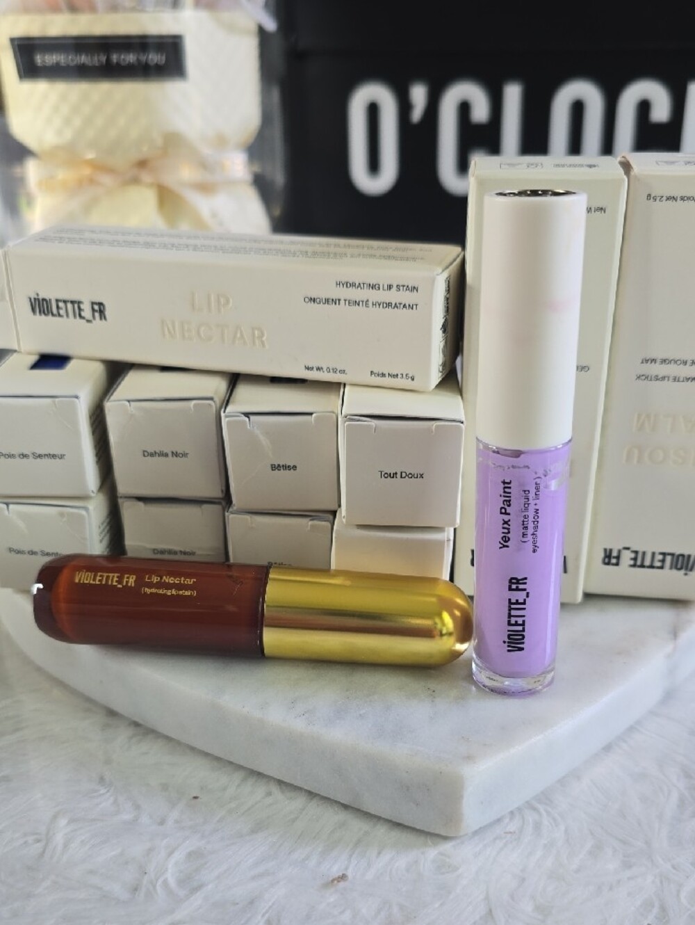 Violette_FR Lip Nectar Hydrating Lip Stain-Lip Nectar - Picture 5 of 5